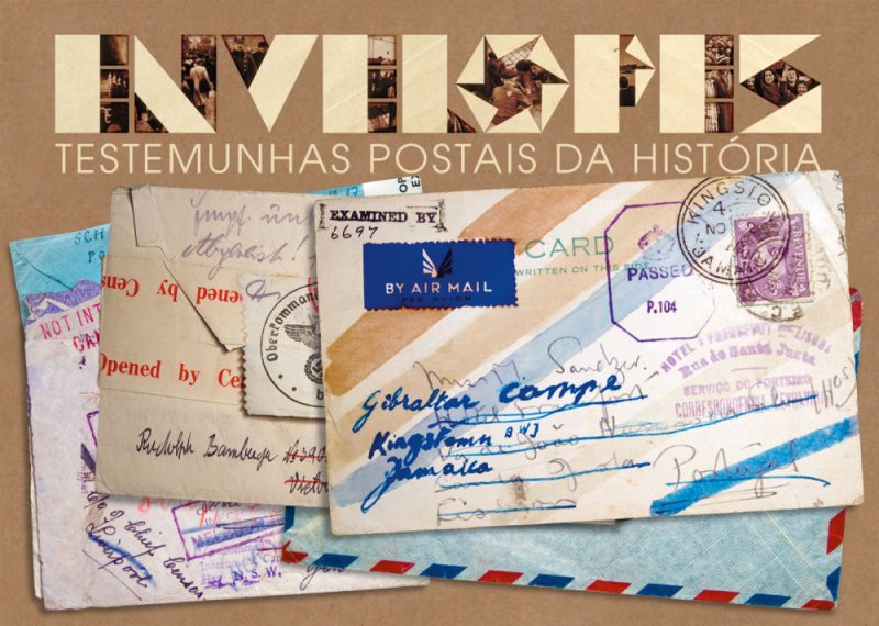 Exposição digital Envelopes Testemunhas Postais da História